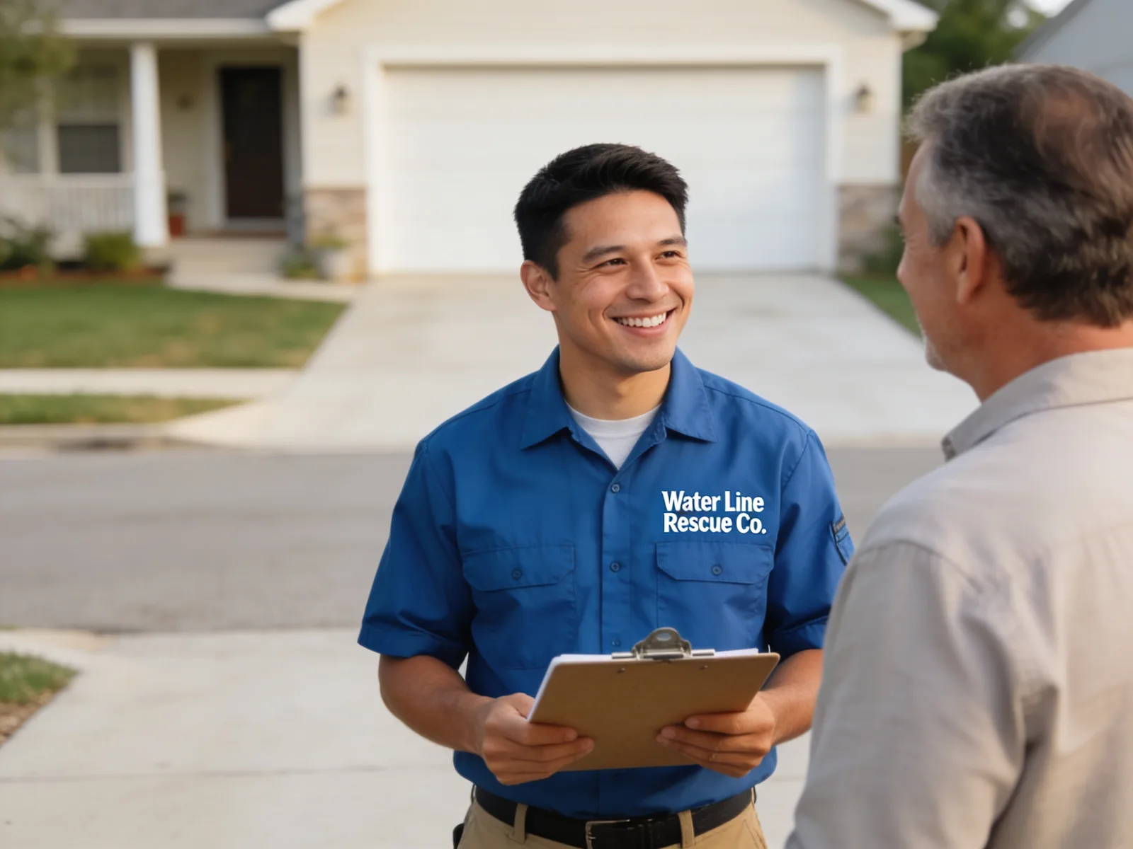 Water Line Repair Chicago, IL FAQs